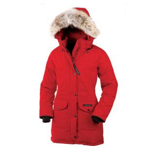 Parka Canada Goose Trillium Rouge